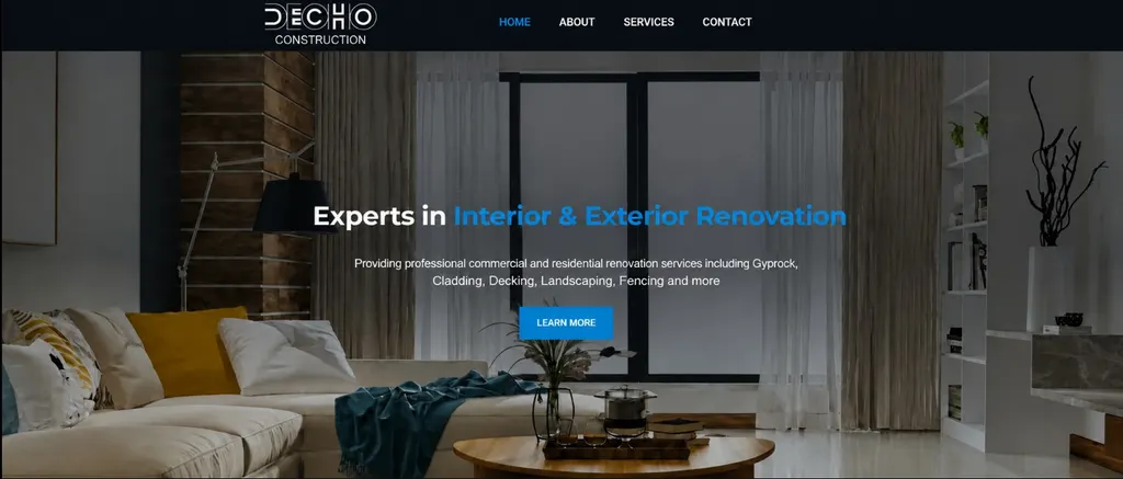 Decho Construction