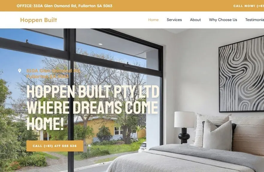 Hoppen Built