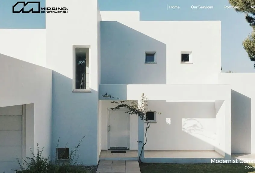 Miraino Construction