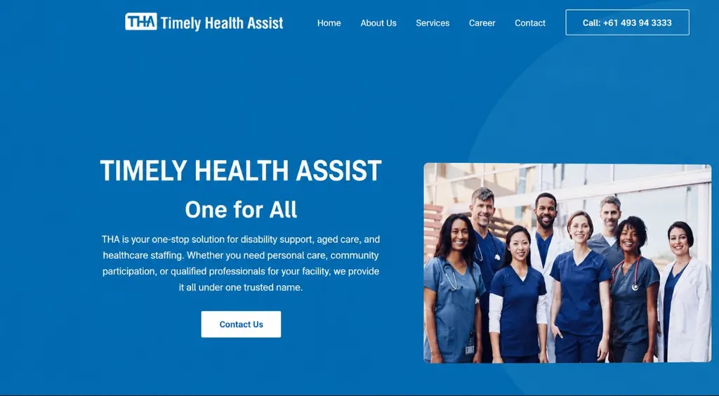 Timely Health Assist