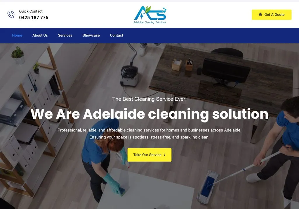 Adelaide Cleaning Solutions