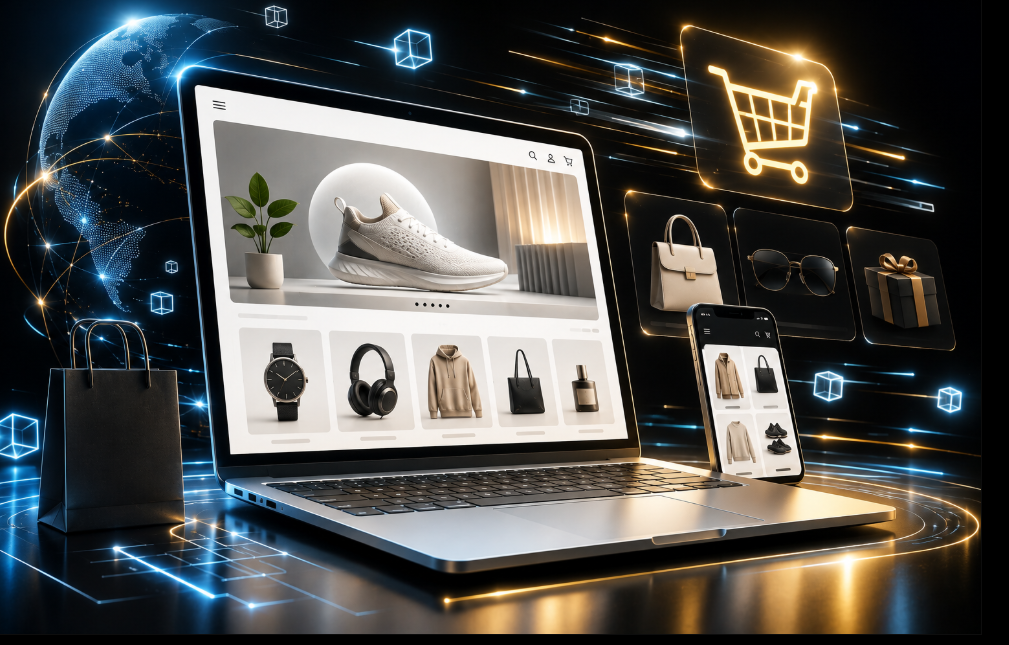 Ecommerce website design costs and options for Adelaide small businesses