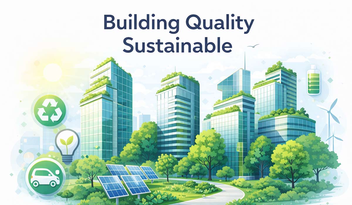 Sustainable Building