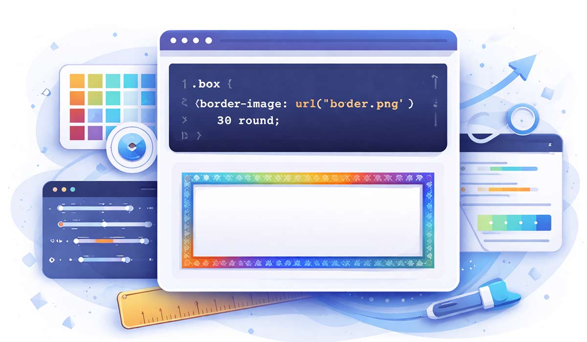 CSS Border Image
